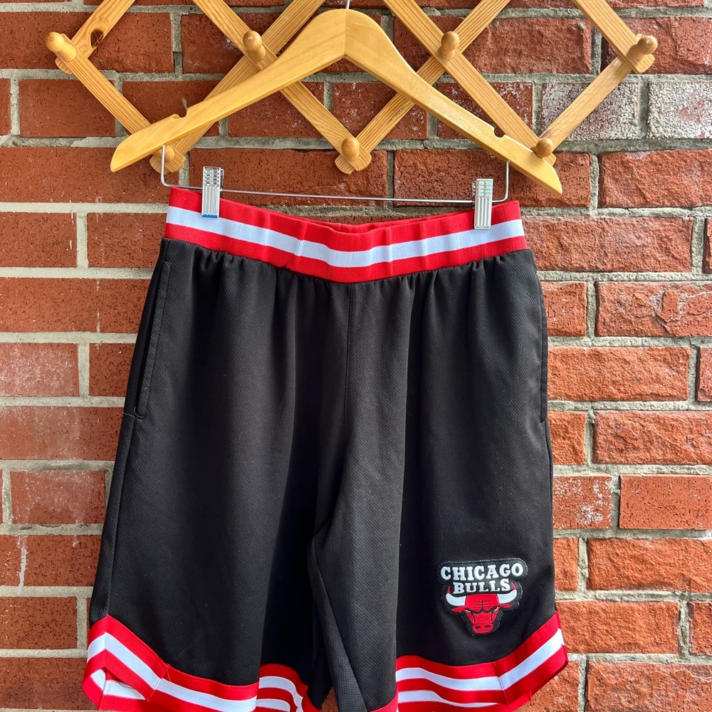 NBA Chicago Bulls Basketball Shorts